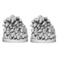 Pathfinder - Deep Cuts Miniatures - Swarm of Rats