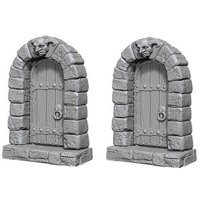 Pathfinder - Deep Cuts Miniatures - Doors