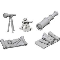 Pathfinder - Deep Cuts Miniatures - Navigator's Pack