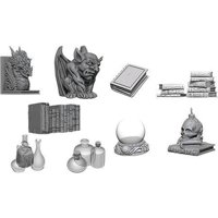 Pathfinder - Deep Cuts Miniatures - Wizard's Room