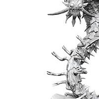 Nolzur's Marvelous Miniatures - Adult Remorhaz