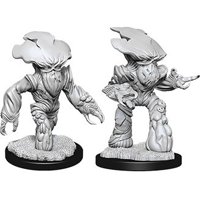 Nolzur's Marvelous Miniatures - Myconid Adults