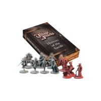 Village Attacks - Horrors of the Sands