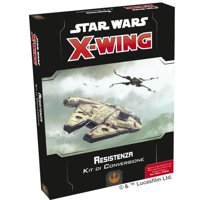 Star Wars X-Wing 2E - Kit Conversione - Resistenza