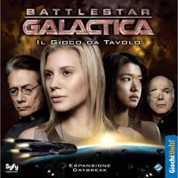 Battlestar Galactica - Daybreak