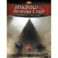 Shadow of the Demon Lord - Tombe della Desolazione