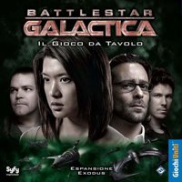 Battlestar Galactica - Exodus