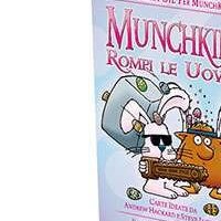 Munchkin - Rompi le Uova