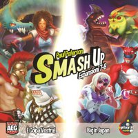 Smash Up - E' Colpa Vostra! & Big in Japan