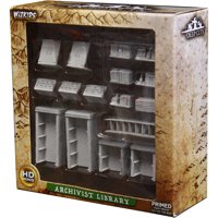 Pathfinder - Deep Cuts Miniatures - Archivist Library