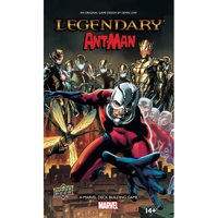 Legendary - Marvel - Ant-Man