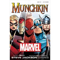 Munchkin - Marvel