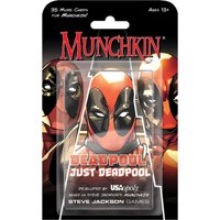Munchkin - X-Men - Deadpool, Just Deadpool
