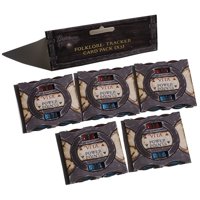 Folklore - The Affliction - Tracker Card Pack