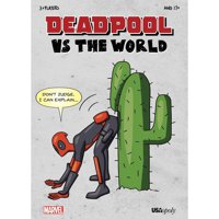 Deadpool vs The World
