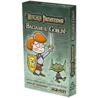 Munchkin - Pathfinder - Baciami il Goblin!