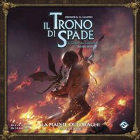 Il Trono di Spade - Il Gioco da Tavolo - La Madre dei Draghi