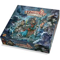 Zombicide - Black Plague - Friends and Foes