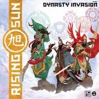Rising Sun - Dynasty Invasion