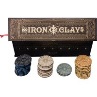 Brass - Iron Clays 100