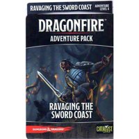 Dungeons & Dragons - Dragonfire - Ravaging the Sword Coast