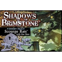 Shadows of Brimstone - Scourge Rats