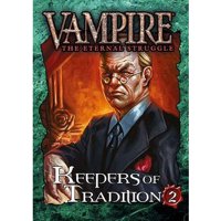 Vampire - The Eternal Struggle - Keepers of Tradition 2