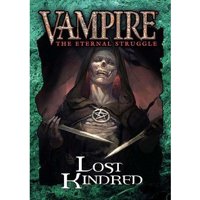 Vampire - The Eternal Struggle - Lost Kindred