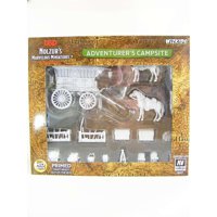 Nolzur's Marvelous Miniatures - Adventurer's Campsite