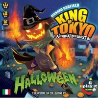 King of Tokyo - Halloween
