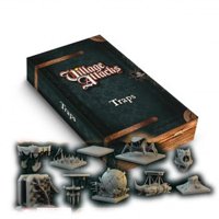 Village Attacks - Traps