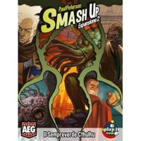 Smash Up - Il Sempreverde Cthulhu
