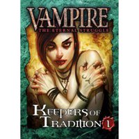 Vampire - The Eternal Struggle - Keepers of Tradition 1