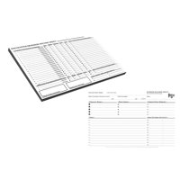 Folklore - The Affliction - Encounter Record Pads Promo