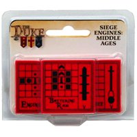 The Duke - Siege Engines Middle Ages