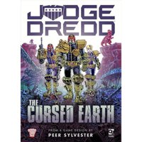 Judge Dredd - The Cursed Earth