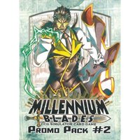 Millennium Blades - Sponsors