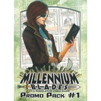 Millennium Blades - Crossover