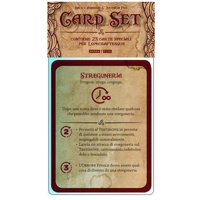 LovecrafTesque - Card Set