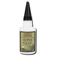 Super Glue - Colla per Modellismo