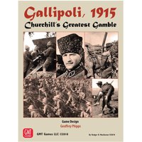 Gallipoli, 1915 - Churchill's Greatest Gamble