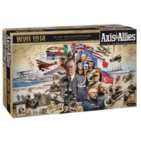 Axis & Allies WWI 1914