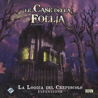 Le Case della Follia - La Loggia del Crepuscolo