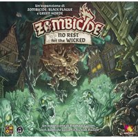 Zombicide - Black Plague - No Rest for the Wicked