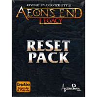 Aeon's End - Legacy - Reset Pack
