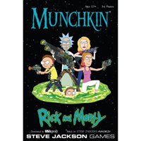 Munchkin - Rick and Morty
