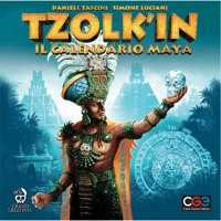 Tzolk'in - Il Calendario Maya