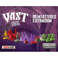 Vast - Le Caverne di Cristallo - Miniatures Expansion