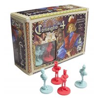 Consiglio dei 4 - Miniature Servitori