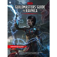 Dungeons & Dragons - Guildmaster's Guide to Ravnica